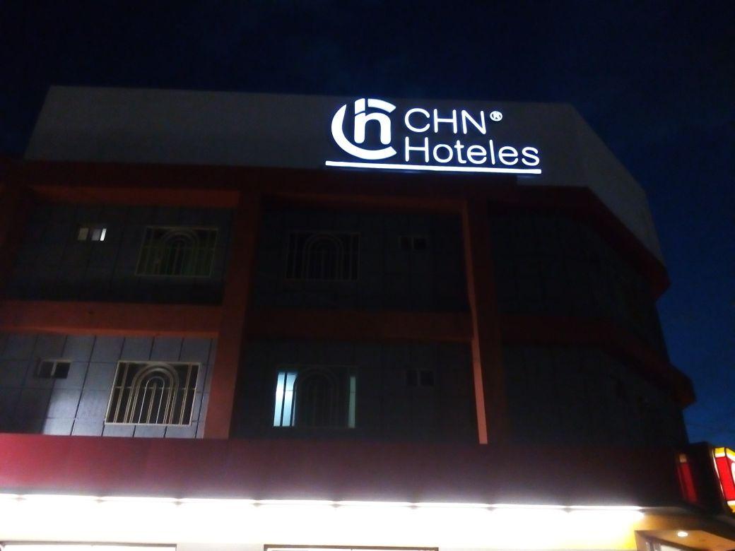 Chn Hotel Monterrey Santa Fe מראה חיצוני תמונה