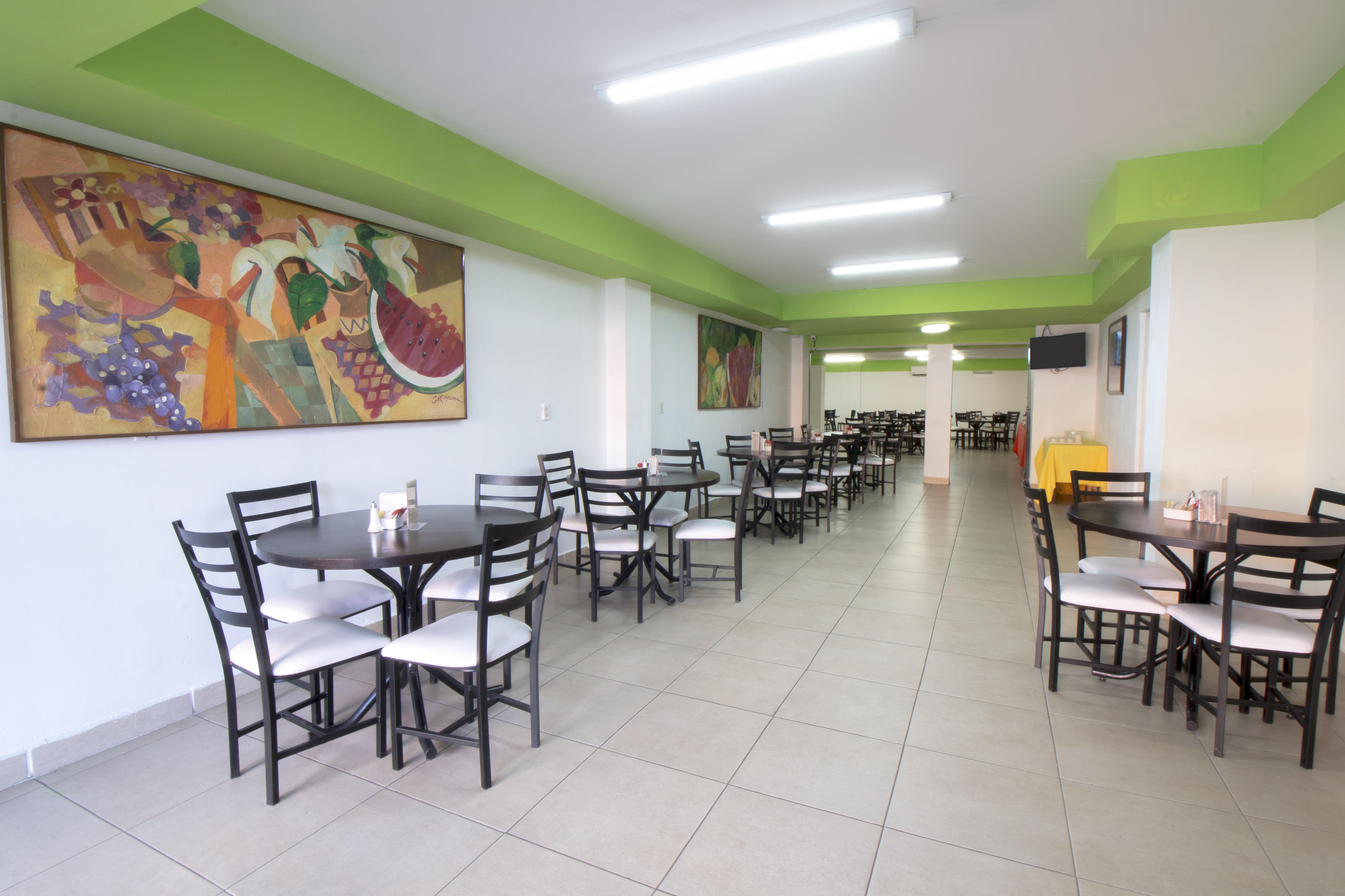 Chn Hotel Monterrey Santa Fe מראה חיצוני תמונה