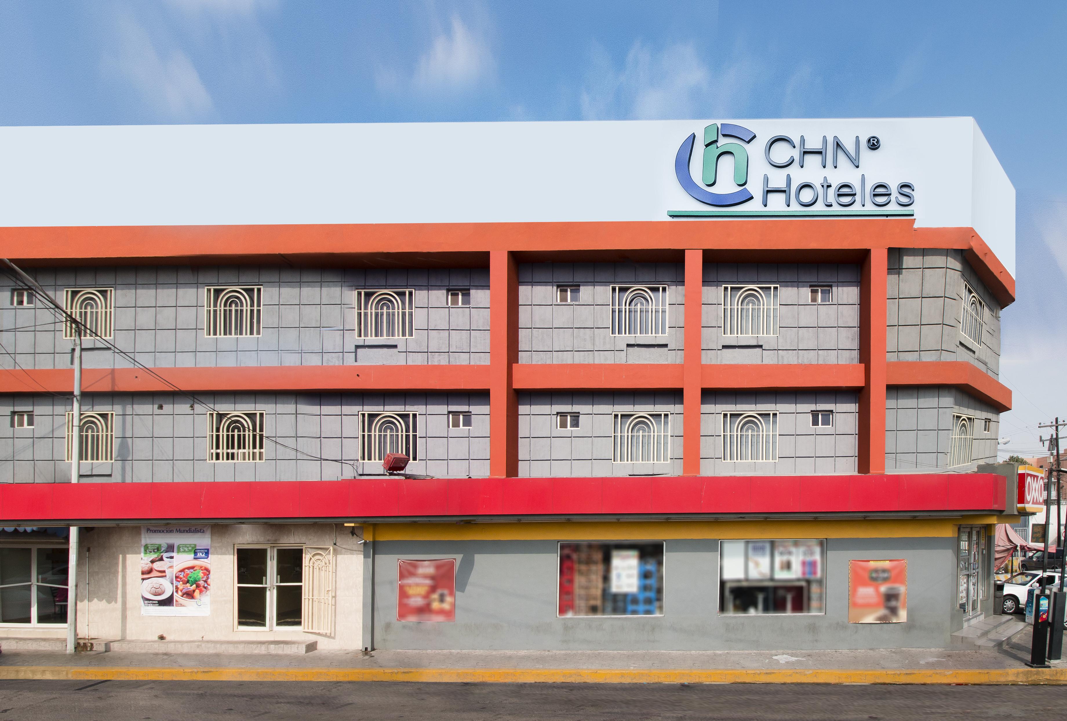 Chn Hotel Monterrey Santa Fe מראה חיצוני תמונה