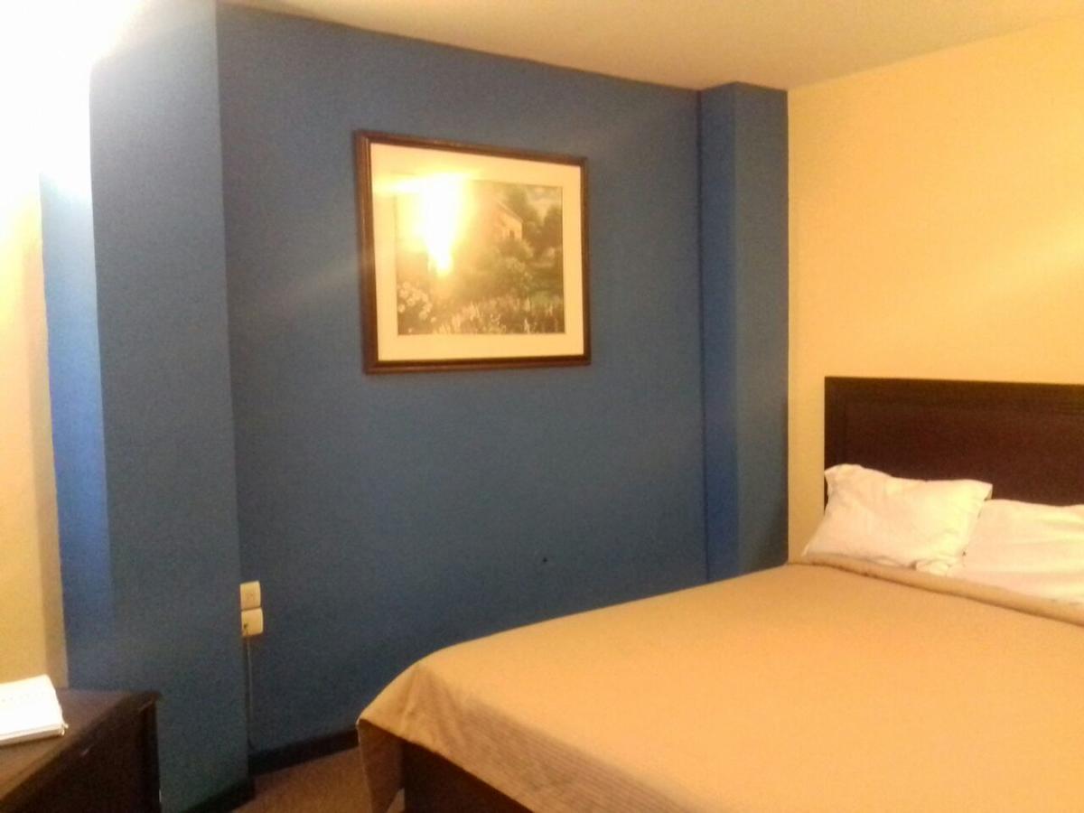 Chn Hotel Monterrey Santa Fe מראה חיצוני תמונה